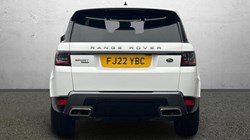 2022 (22) LAND ROVER RANGE ROVER SPORT 2.0 P400e HSE Silver 5dr Auto 4818661