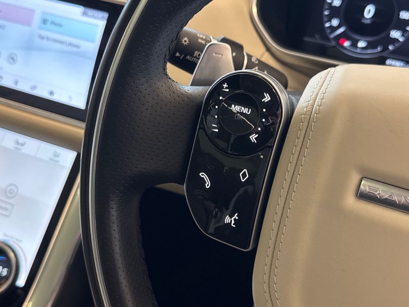 2022 (22) LAND ROVER RANGE ROVER SPORT 2.0 P400e HSE Silver 5dr Auto 4818683