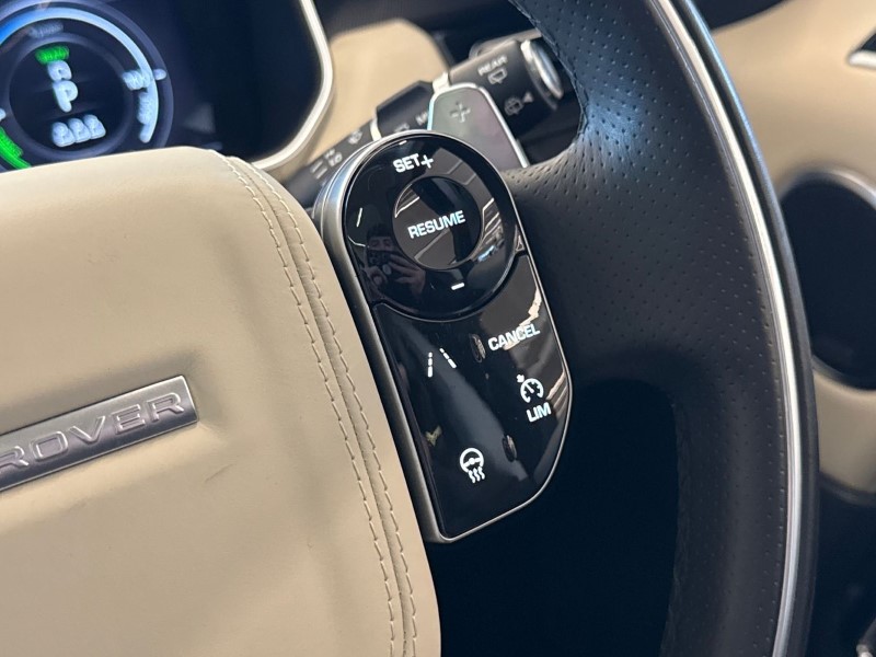 2022 (22) LAND ROVER RANGE ROVER SPORT 2.0 P400e HSE Silver 5dr Auto 4818684