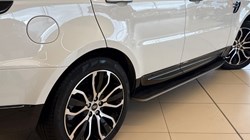 2022 (22) LAND ROVER RANGE ROVER SPORT 2.0 P400e HSE Silver 5dr Auto 4818703