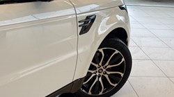 2022 (22) LAND ROVER RANGE ROVER SPORT 2.0 P400e HSE Silver 5dr Auto 4818704