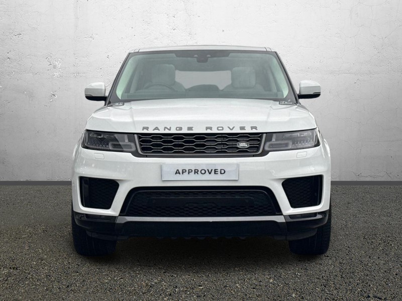 2022 (22) LAND ROVER RANGE ROVER SPORT 2.0 P400e HSE Silver 5dr Auto 4818662