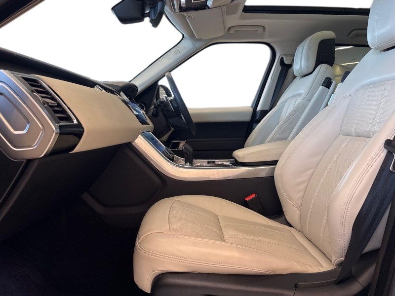 2022 (22) LAND ROVER RANGE ROVER SPORT 2.0 P400e HSE Silver 5dr Auto 4818658