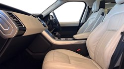 2022 (22) LAND ROVER RANGE ROVER SPORT 2.0 P400e HSE Silver 5dr Auto 4818658