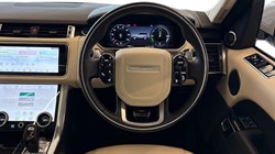 2022 (22) LAND ROVER RANGE ROVER SPORT 2.0 P400e HSE Silver 5dr Auto 4818670