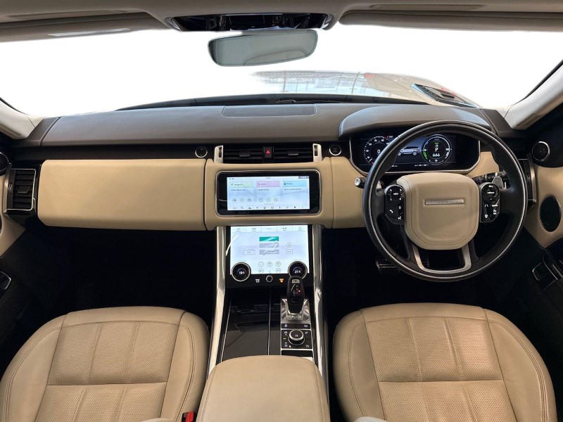 2022 (22) LAND ROVER RANGE ROVER SPORT 2.0 P400e HSE Silver 5dr Auto 4818664