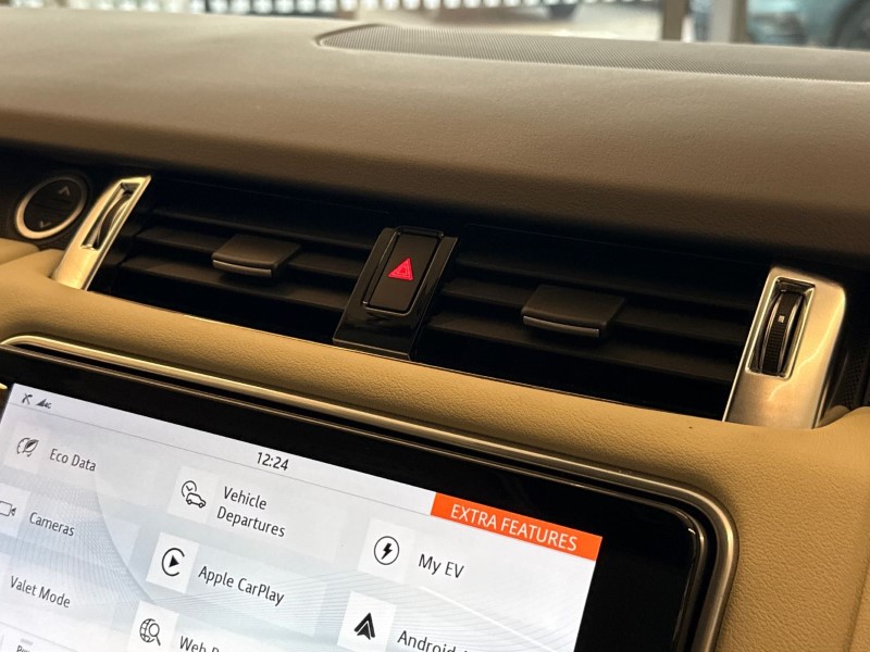 2022 (22) LAND ROVER RANGE ROVER SPORT 2.0 P400e HSE Silver 5dr Auto 4818692