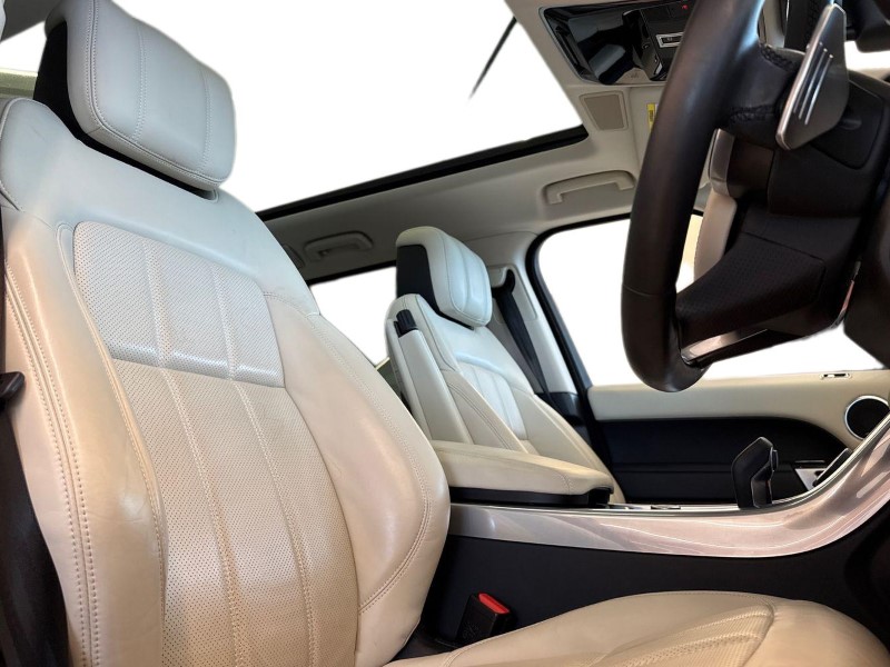 2022 (22) LAND ROVER RANGE ROVER SPORT 2.0 P400e HSE Silver 5dr Auto 4818681