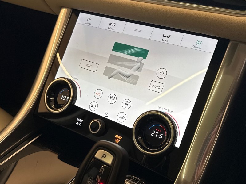 2022 (22) LAND ROVER RANGE ROVER SPORT 2.0 P400e HSE Silver 5dr Auto 4818689