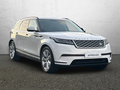 2021 (21) LAND ROVER RANGE ROVER VELAR 3.0 D300 SE 5dr Auto