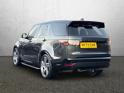 2023 (73) LAND ROVER DISCOVERY 3.0 D300 Dynamic HSE 5dr Auto