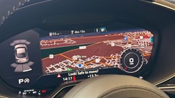 2022 (72) AUDI TT 50 TFSI 320 Quattro S Black Ed 2dr S Tronic 4800012