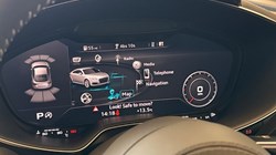 2022 (72) AUDI TT 50 TFSI 320 Quattro S Black Ed 2dr S Tronic 4800011