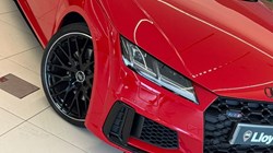 2022 (72) AUDI TT 50 TFSI 320 Quattro S Black Ed 2dr S Tronic 4800021