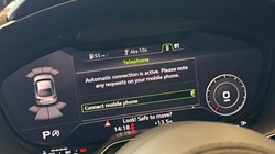 2022 (72) AUDI TT 50 TFSI 320 Quattro S Black Ed 2dr S Tronic 4800014