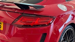 2022 (72) AUDI TT 50 TFSI 320 Quattro S Black Ed 2dr S Tronic 4800026