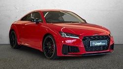 2022 (72) AUDI TT 50 TFSI 320 Quattro S Black Ed 2dr S Tronic 4799983