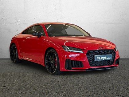 2022 (72) AUDI TT 50 TFSI 320 Quattro S Black Ed 2dr S Tronic