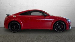 2022 (72) AUDI TT 50 TFSI 320 Quattro S Black Ed 2dr S Tronic 4799987