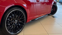 2022 (72) AUDI TT 50 TFSI 320 Quattro S Black Ed 2dr S Tronic 4800027