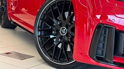 2022 (72) AUDI TT 50 TFSI 320 Quattro S Black Ed 2dr S Tronic 4800023