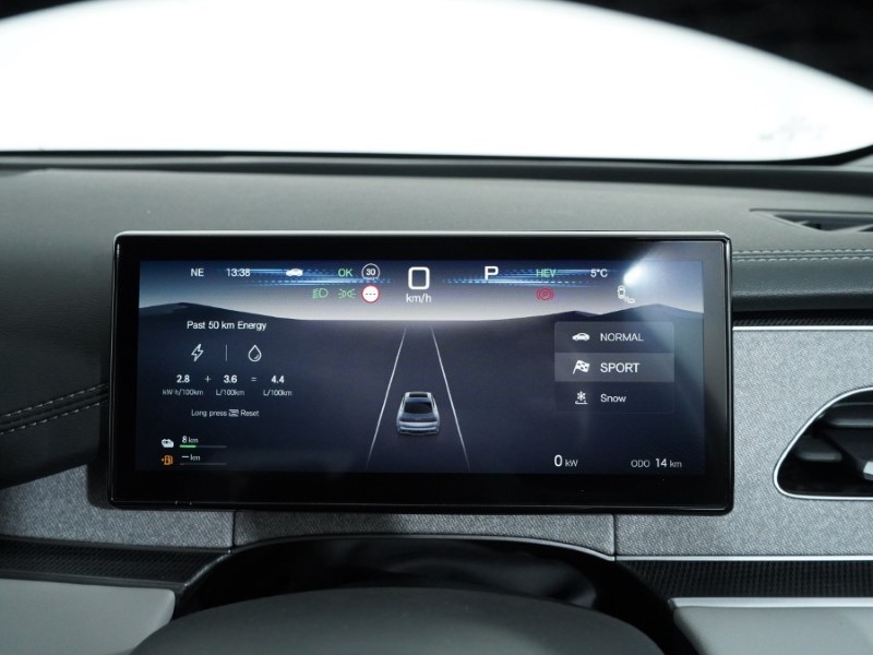  BYD SEAL 6 1.5 DM-i Boost 4dr e-CVT 4843527