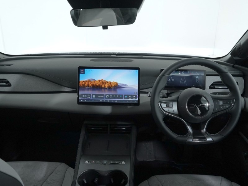  BYD SEAL 6 1.5 DM-i Boost 4dr e-CVT 4843510