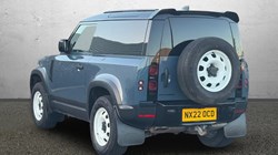 2022 (22) LAND ROVER COMMERCIAL DEFENDER 3.0 D250 Hard Top Auto 4832991