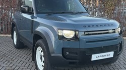 2022 (22) LAND ROVER COMMERCIAL DEFENDER 3.0 D250 Hard Top Auto 4833045