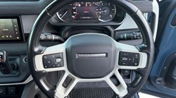 2022 (22) LAND ROVER COMMERCIAL DEFENDER 3.0 D250 Hard Top Auto 4833004