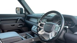 2022 (22) LAND ROVER COMMERCIAL DEFENDER 3.0 D250 Hard Top Auto 4832998