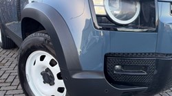 2022 (22) LAND ROVER COMMERCIAL DEFENDER 3.0 D250 Hard Top Auto 4833035