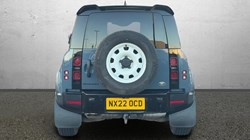 2022 (22) LAND ROVER COMMERCIAL DEFENDER 3.0 D250 Hard Top Auto 4832995