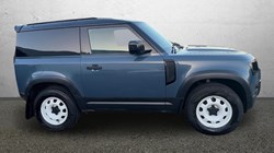 2022 (22) LAND ROVER COMMERCIAL DEFENDER 3.0 D250 Hard Top Auto 4832994