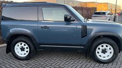 2022 (22) LAND ROVER COMMERCIAL DEFENDER 3.0 D250 Hard Top Auto 4833048