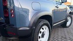 2022 (22) LAND ROVER COMMERCIAL DEFENDER 3.0 D250 Hard Top Auto 4833041