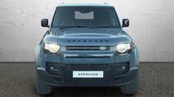 2022 (22) LAND ROVER COMMERCIAL DEFENDER 3.0 D250 Hard Top Auto 4832996