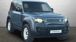 2022 (22) LAND ROVER COMMERCIAL DEFENDER 3.0 D250 Hard Top Auto 4832990