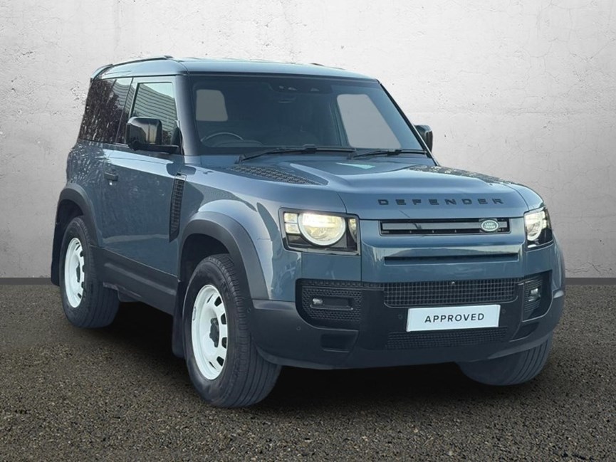 2022 (22) LAND ROVER COMMERCIAL DEFENDER 3.0 D250 Hard Top Auto