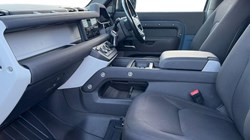 2022 (22) LAND ROVER COMMERCIAL DEFENDER 3.0 D250 Hard Top Auto 4832992