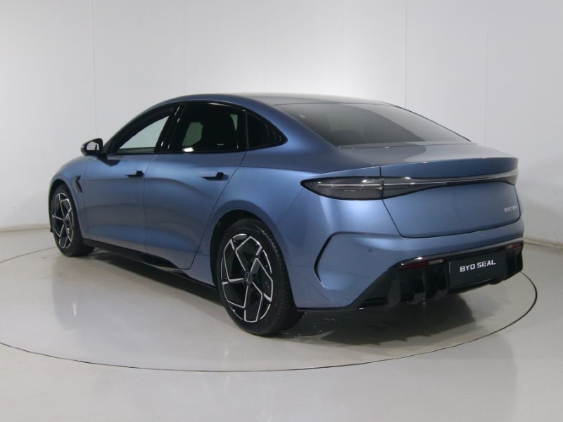  BYD SEAL 230kW Design 83kWh 4dr Auto