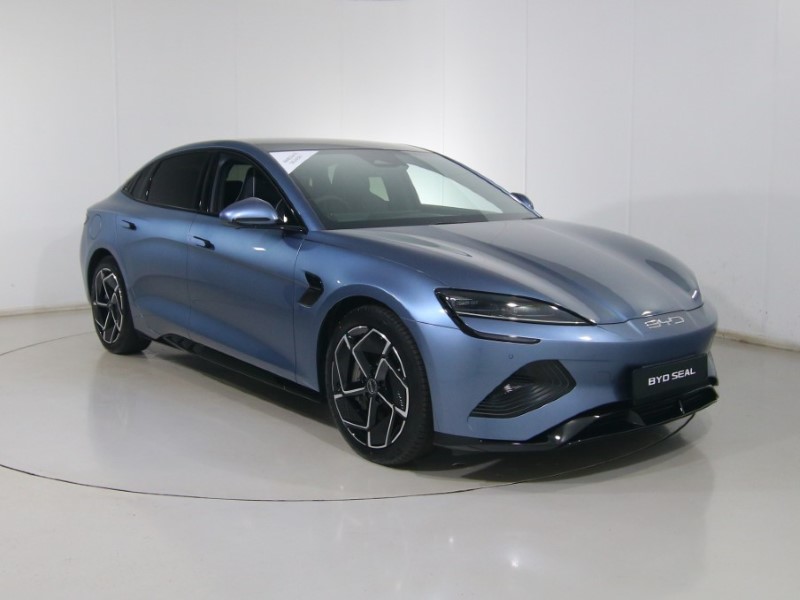  BYD SEAL 230kW Design 83kWh 4dr Auto