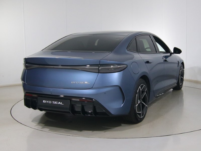  BYD SEAL 230kW Design 83kWh 4dr Auto 4845111
