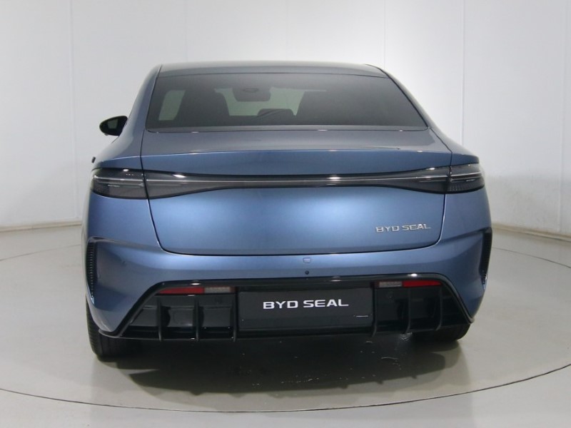  BYD SEAL 230kW Design 83kWh 4dr Auto 4845110