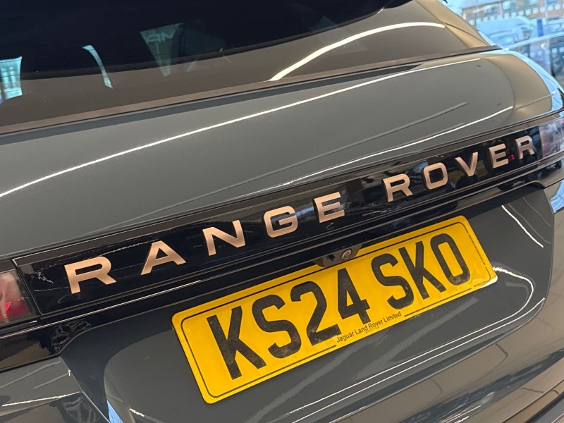 2024 (24) LAND ROVER RANGE ROVER EVOQUE 2.0 D200 Autobiography 5dr Auto 4842761
