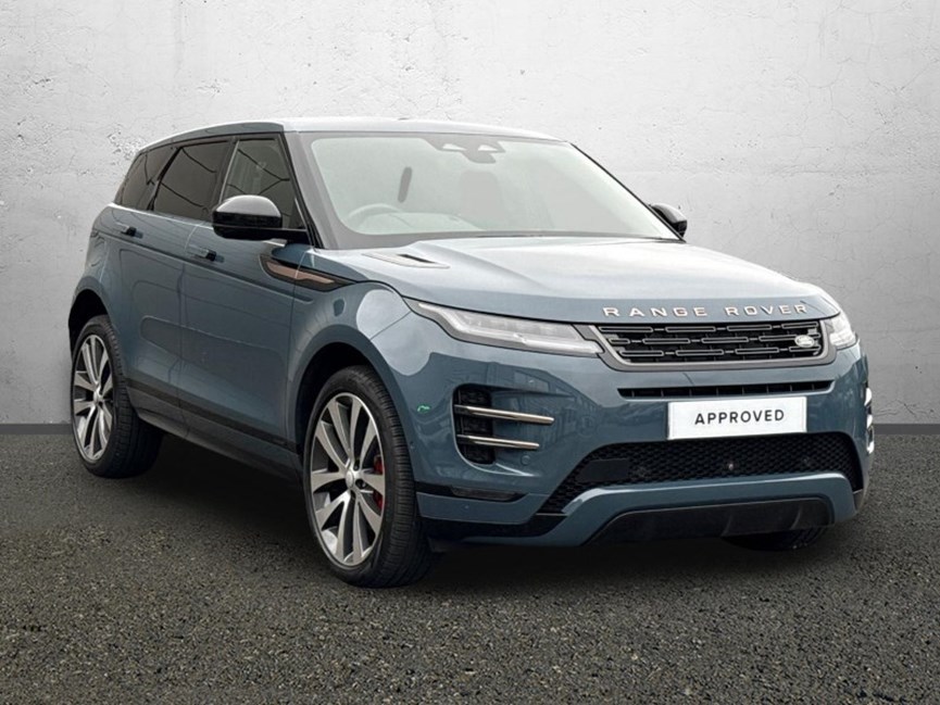 2024 (24) LAND ROVER RANGE ROVER EVOQUE 2.0 D200 Autobiography 5dr Auto