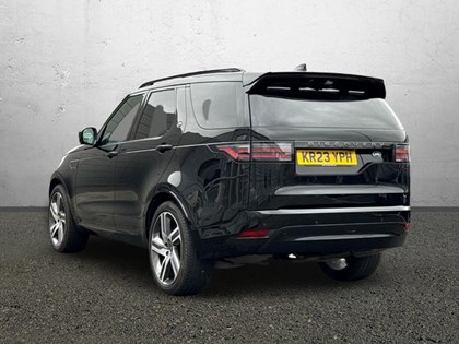 2023 (23) LAND ROVER DISCOVERY 3.0 D300 R-Dynamic HSE 5dr Auto