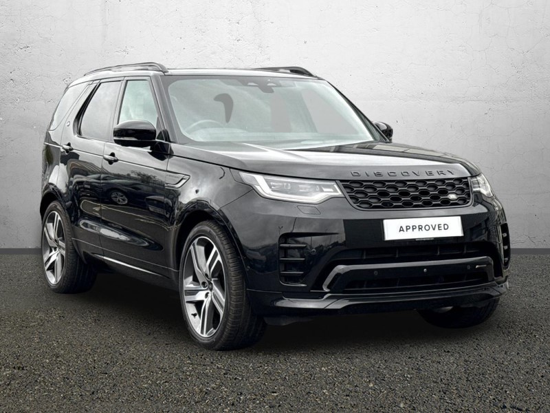 2023 (23) LAND ROVER DISCOVERY 3.0 D300 R-Dynamic HSE 5dr Auto