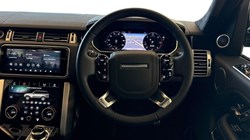 2021 (70) LAND ROVER RANGE ROVER 3.0 D300 Westminster Black 4dr Auto 4823130