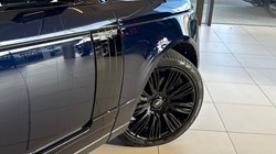 2021 (70) LAND ROVER RANGE ROVER 3.0 D300 Westminster Black 4dr Auto 4823166